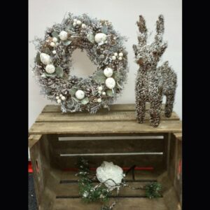 Artificial Christmas Wreath