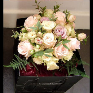 Vintage Rose Bouquet
