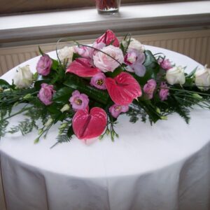 Venue Arrangements