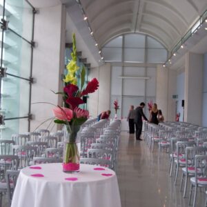 Venue Arrangements