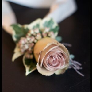 Ribbon Ladies Corsage