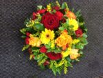 Floral Posy Pad
