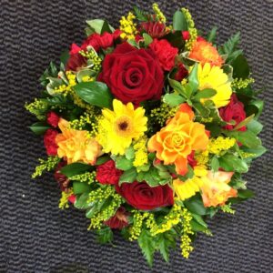Floral Posy Pad