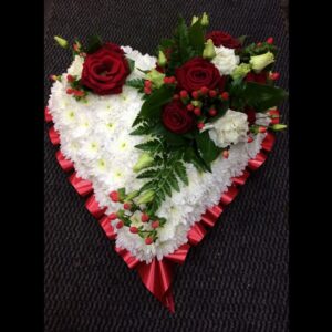 Massed Solid Heart