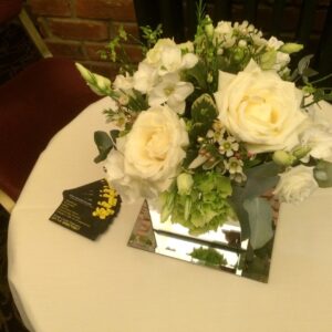 Venue Arrangement