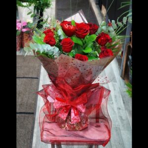 The Red Dozen