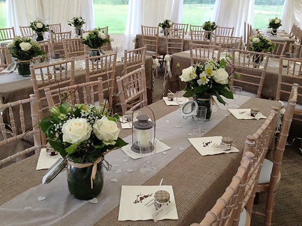 Venue Arrangements